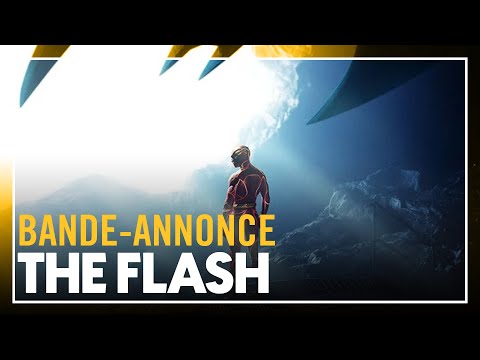 THE FLASH - Bande-annonce VOST
