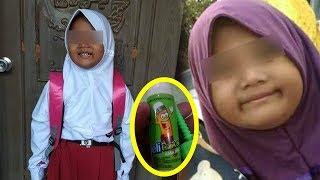 Usai Konsumsi Permen Lipstik, Siswi SD di Cilacap Muntah hingga Meninggal, Kisahnya Viral
