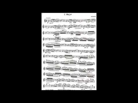 Selected Studies - C Major (page 2) | Alto Saxophone