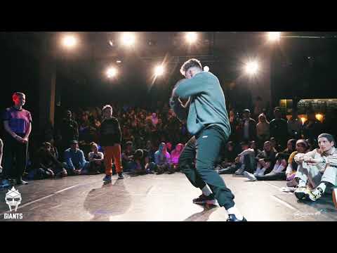 ? vs Joris vs Julia - GIANTS 2019