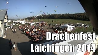 preview picture of video '15. DRACHENFEST Laichingen 2014 | Webcam Timelapse'