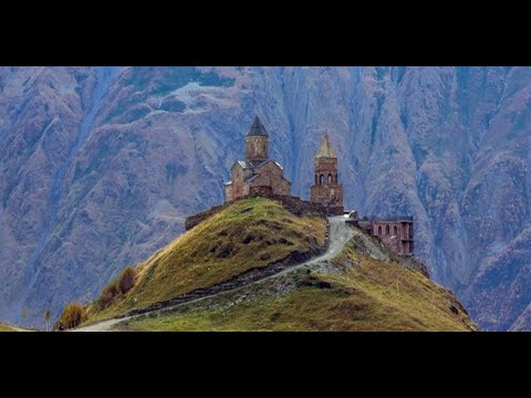 GLOBO REPORTER -  GEORGIA UMA REPUBLICA NO CÀUCASO   2017