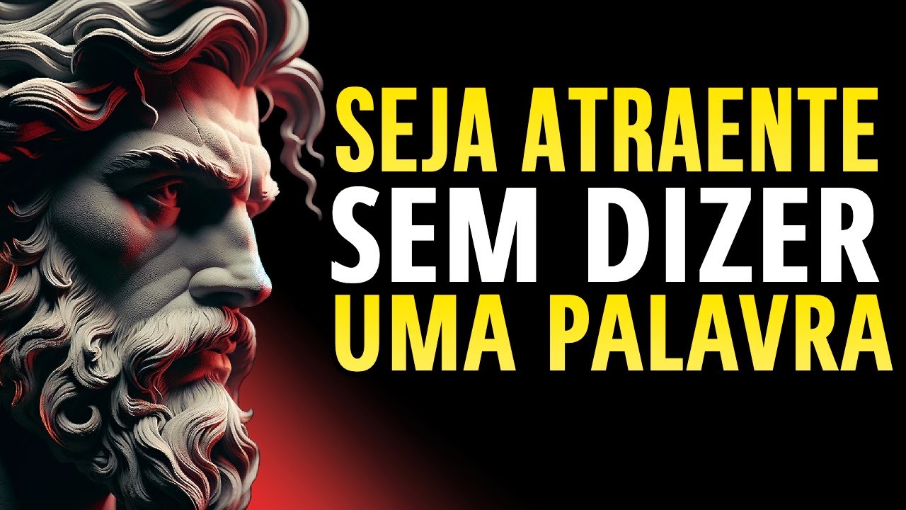 Como ser Atraente no Silêncio: 8 Hábitos Socialmente Atraentes | ESTOICISMO