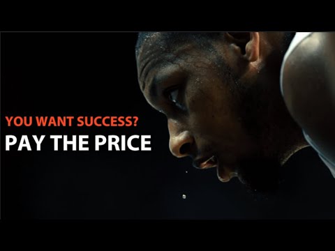 YOU WANT SUCCESS? PAY THE PRICE! 💯🔥 - THE GREATEST MOTIVATIONAL SPEECH