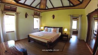 preview picture of video 'La Digue Holiday Villas'