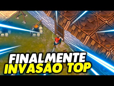 FINALMENTE INVASÃO TOP - Last Day On Earth