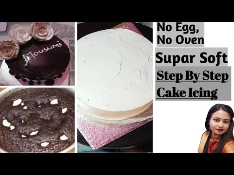 Cake Decorating|Cake icing tutorial for beginer|step by step besic icing techniques #rakshakirasoi