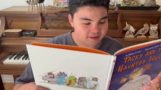 “Tacky and the Haunted Igloo” by Helen Lester- Karl