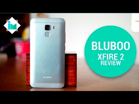 Bluboo XFire 2 – Review en español