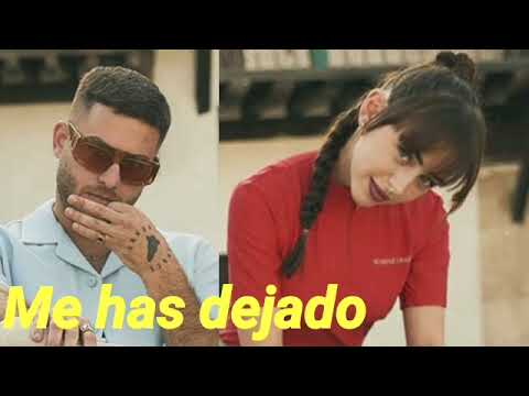 Nicki Nicole, Delaossa - Me Has Dejado - مترجمة عربي