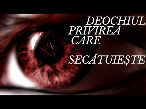 DEOCHIUL DESCANTEC SAU PRIVIREA CARE SECATUIESTE [ TEORII INCREDIBILE ] VRAJI