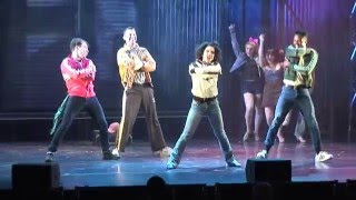 Flashdance the Musical