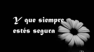 LUIS FONSI  - LLENA DE AMOR - LETRA