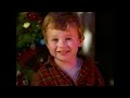 Barney S Night Before Christmas Home Video Commercial 1999