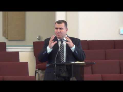 10/23/2016 Radu Stir - Ioan 6:60-71