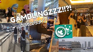 PORTUGUESE MACAU CASINO TOURISM 亞媽港 【五一】