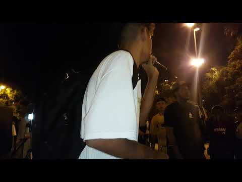 THORMENT VS SHYRA - PRIMEIRA FASE - RODA CULTURAL DE VILA ISABEL #307