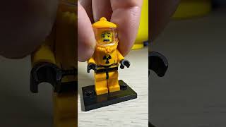 Lego minifigure Toxic série4 #lego #legoaddict #legominifigures #minifigures