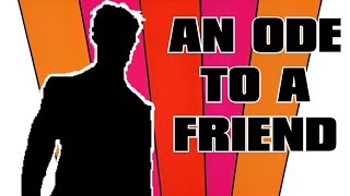 J.A.R. (Jason Andrew Relva) - An Ode To A Friend