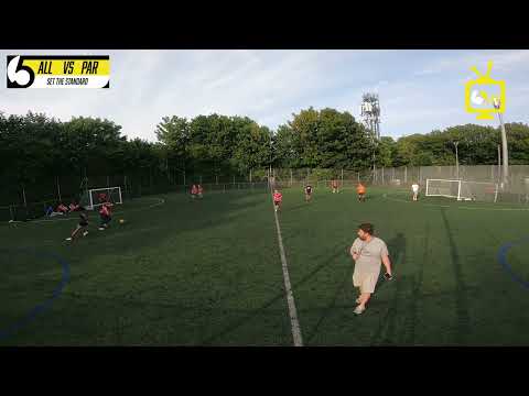 Allsorts FC vs Paris Ganjaman - Lancing Manor, Wednesday - Season 9 - Week 06 - 21.06.2023