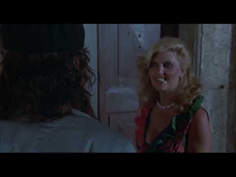 Tomas Milian "Gnocchi cor culo" (tratto da "Delitto sull'autostrada" - 1982)