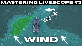 Mastering Livescope #3  - Boat Control & Casting