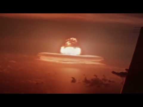 A brief look at the Castle Romeo explosion