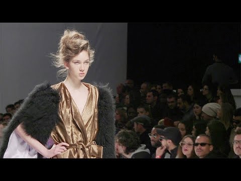 David Ferreira | Fall Winter 2018/2019 Full Fashion Show | Exclusive