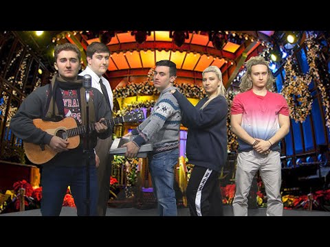 "I Wish It Was Christmas Today" - SNL Christmas Song Parody