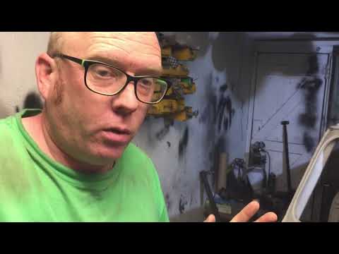 1964 Mk1 Mini Restoration S2 Ep180 - Sanding