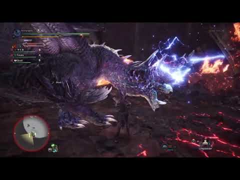 Fatalis vs Alatreon