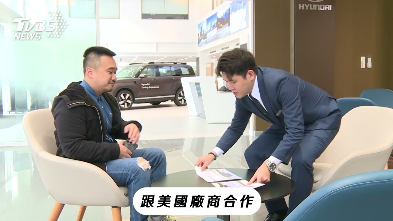 完整產品陣容打造獨特性 現代汽車連續五年銷售成長