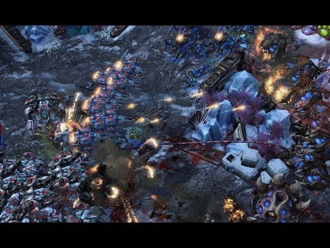 INnoVation (T) v soO (Z) on Triton - StarCraft 2 - Legacy of the Void 2020