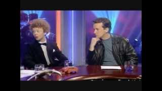 Terry Woooooooooorrrrrrrrrgaaaannn and guest!!