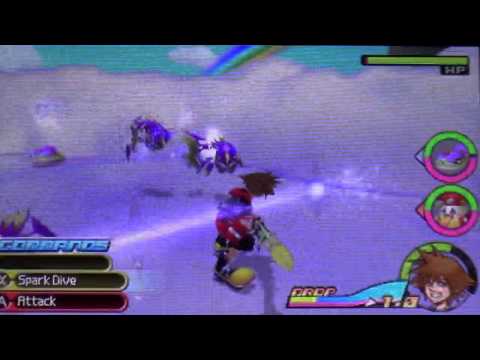 Kingdom Hearts 3D: Dream Drop Distance (English Version!) Part 60: Symphony Of Sorcery (3/7)