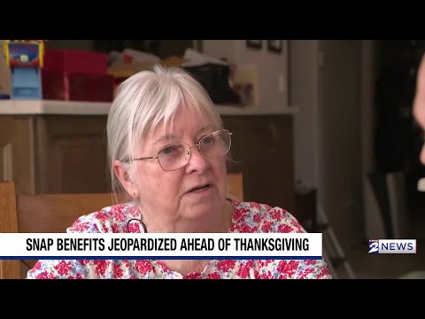 3.5 million Texans will not get food stamps next month if government shutdown continues