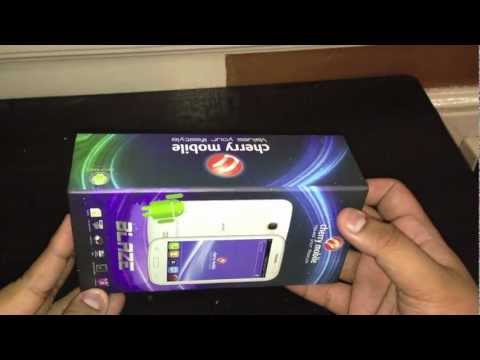 Cherry Mobile Blaze Unboxing and Initial Review