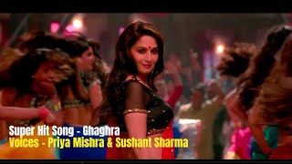 Super Hit Song - Ghaghra | Cover by Sushant Sharma & Priya Mishra | Movie - Yeh Jawani Hai Deewani