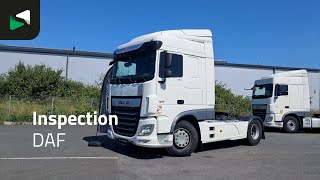 Venta de DAF XF 530 4X2 SC cabeza tractora - Imagen 4 | Autoline CO DAF XF 530 4X2 SC cabeza tractora | Imagen 4 - Autoline