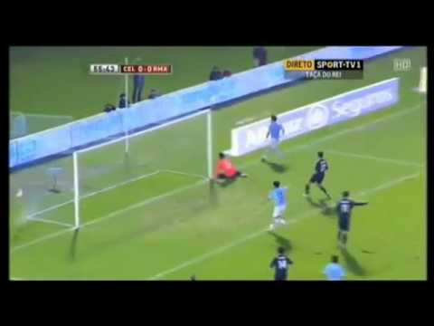 Celta de Vigo 1-0 Real Madrid CF (GOL Bermejo) (Copa del Rey) 12-12-2013 12-12-13