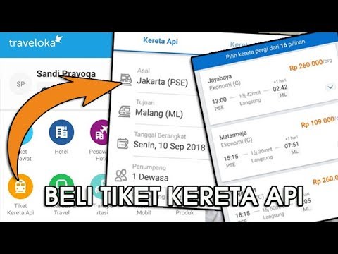 download lagu mp3 mp4 Cara Naik Kereta Api Lewat Online, download lagu Cara Naik Kereta Api Lewat Online gratis, unduh video klip Cara Naik Kereta Api Lewat Online