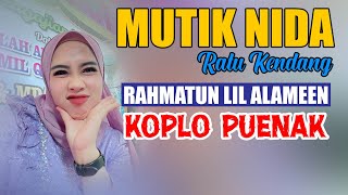 Download lagu ROHMATALIL ALAMIN KOPLO PUENAK TANPA KB300 - MUTIK NIDA LIVE KEDUNGSUREN KALIWUNGU KENDAL mp3