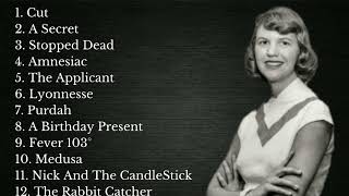 Sylvia Plath reading her poems #3