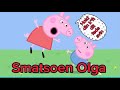Smatsoen Olga Og Hendes Fede Familie ‍ ‍ ‍ Gurli Gris Parodi