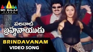Palanati Brahmanaidu Video Songs  Brindavanam lo V