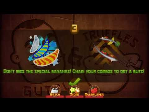 Fruit Ninja: King Dragon Blade