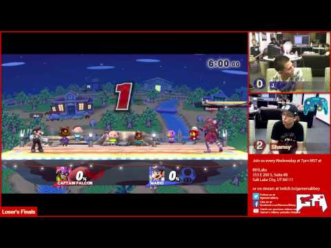 [2015-09-09] SLC Weekly - SSB4 - J. vs Shamsy