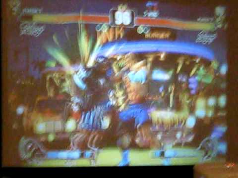 SF4 BAM09 - wei (BO) vs Carnage (SA)