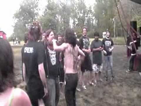Bludgeon Fest 2011, Cadence- killing in the name of