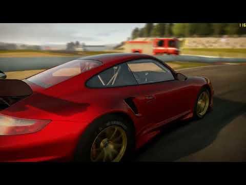 NFS Shift 2 Part 22 - Time Attack - Time Attack Single Exhibition